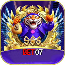 Imagem promocional da BET07 mostrando a plataforma e suas vantagens